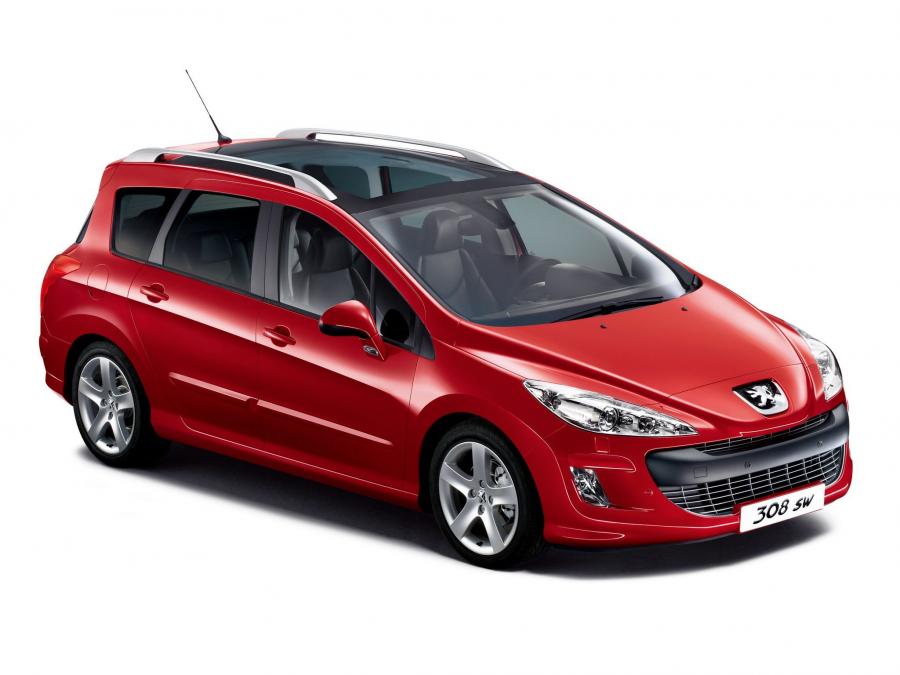 Peugeot 308 SW '2008